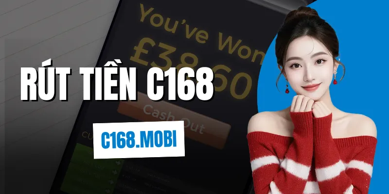 Rút tiền C168